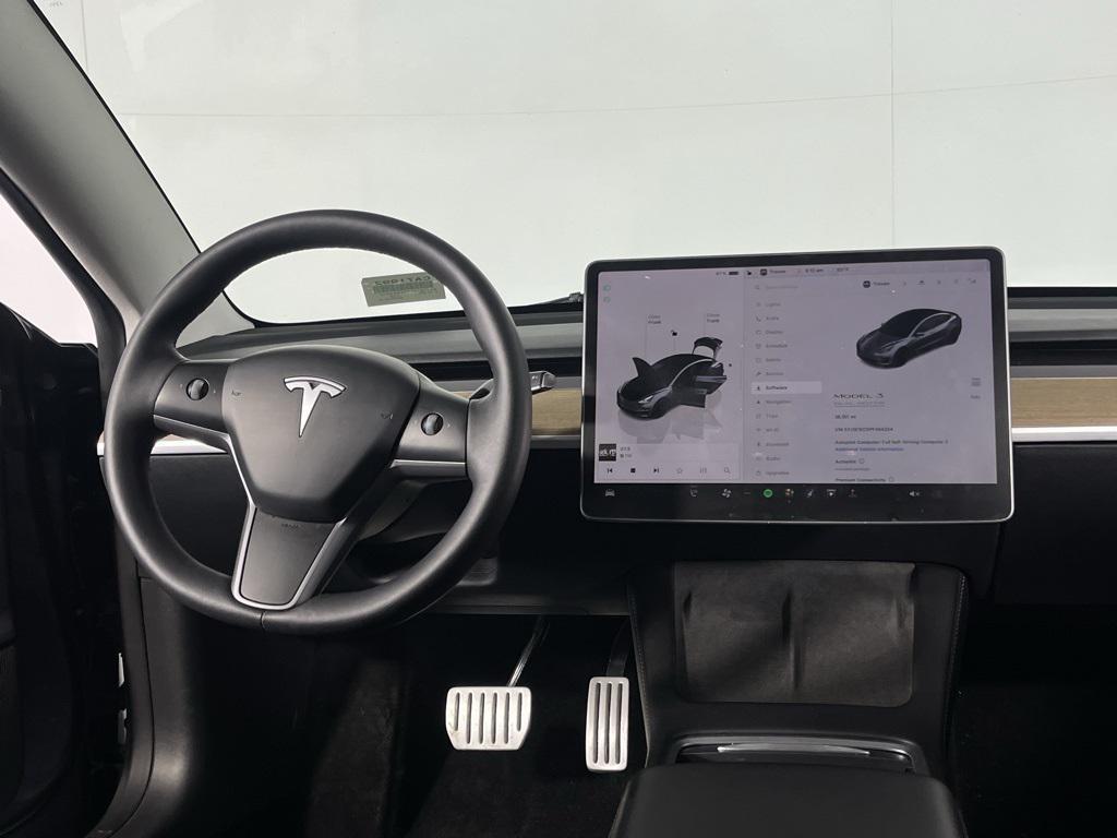 used 2023 Tesla Model 3 car, priced at $28,973