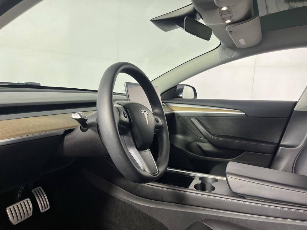 used 2023 Tesla Model 3 car, priced at $28,973