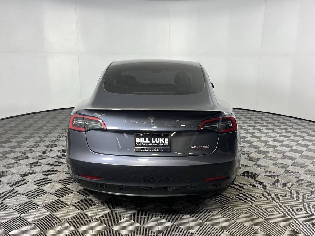 used 2023 Tesla Model 3 car, priced at $28,973