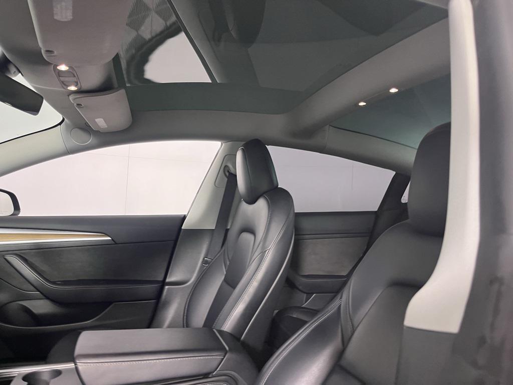 used 2023 Tesla Model 3 car, priced at $28,973