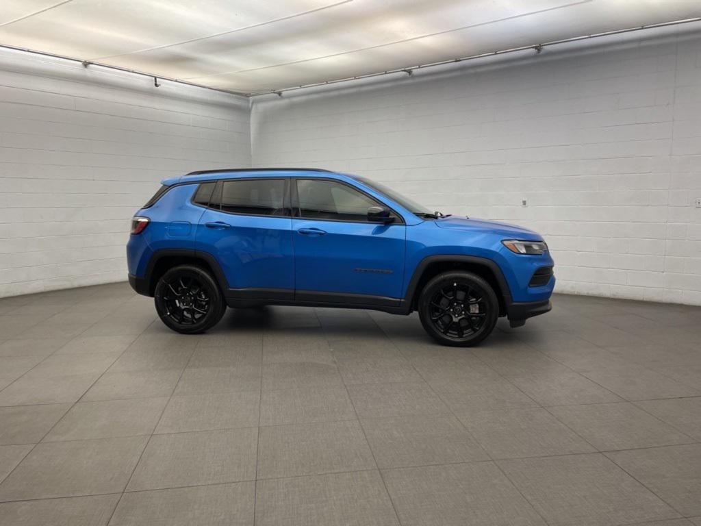 new 2026 Jeep Compass car, priced at $27,306