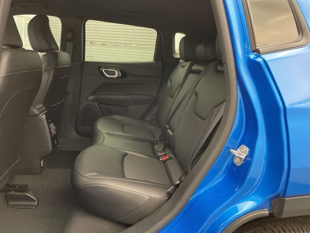 new 2026 Jeep Compass car, priced at $27,306