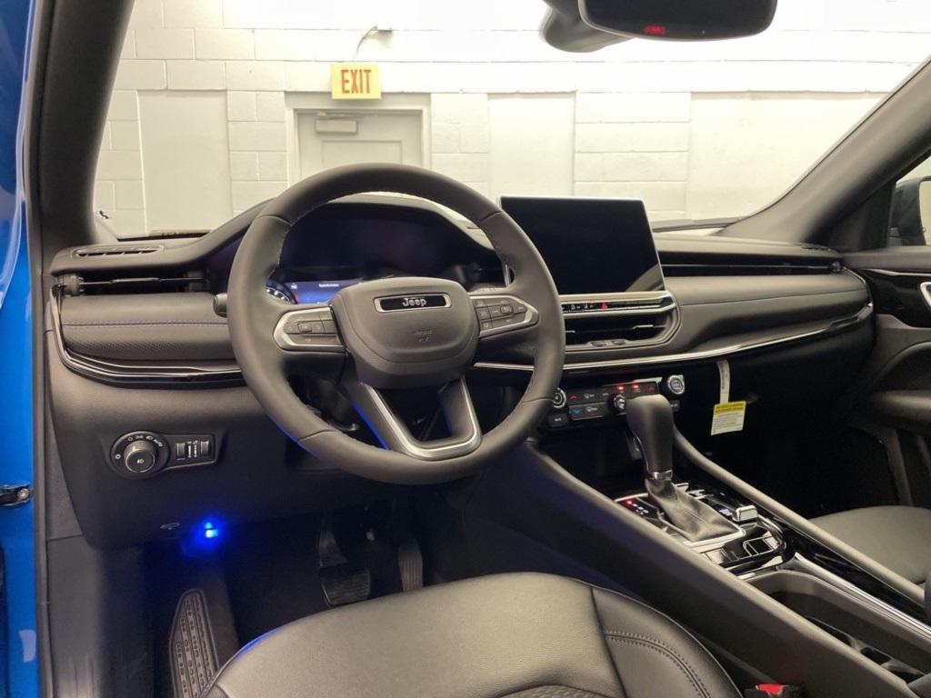 new 2026 Jeep Compass car, priced at $27,306