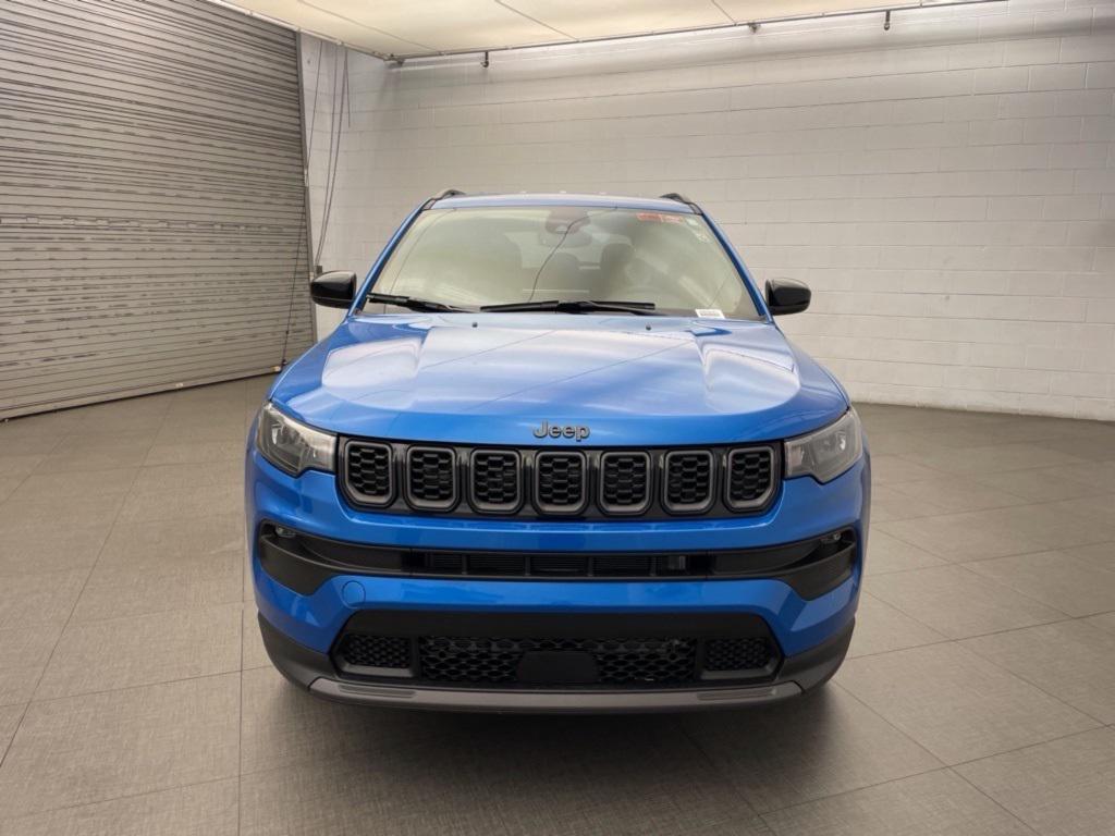 new 2026 Jeep Compass car, priced at $27,306