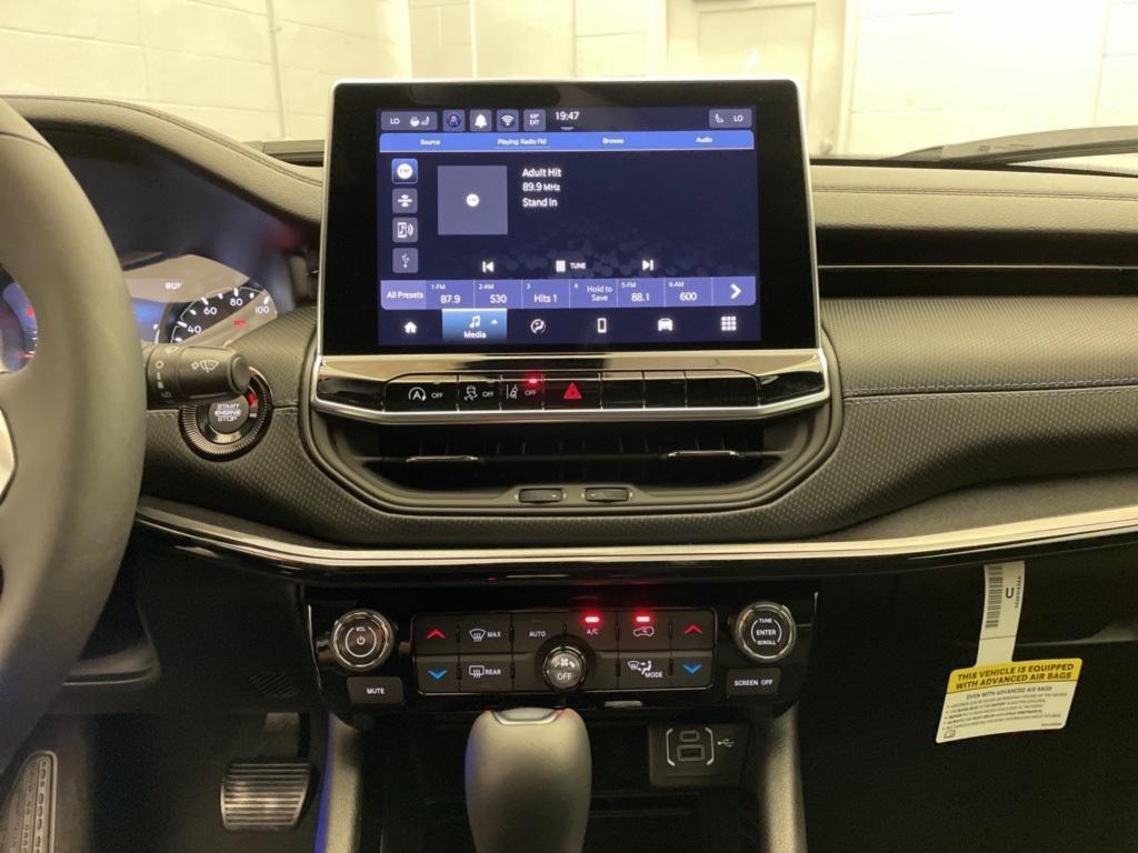 new 2026 Jeep Compass car, priced at $27,306