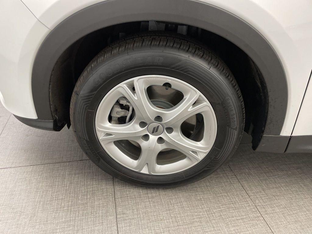 new 2025 Dodge Hornet car, priced at $24,379