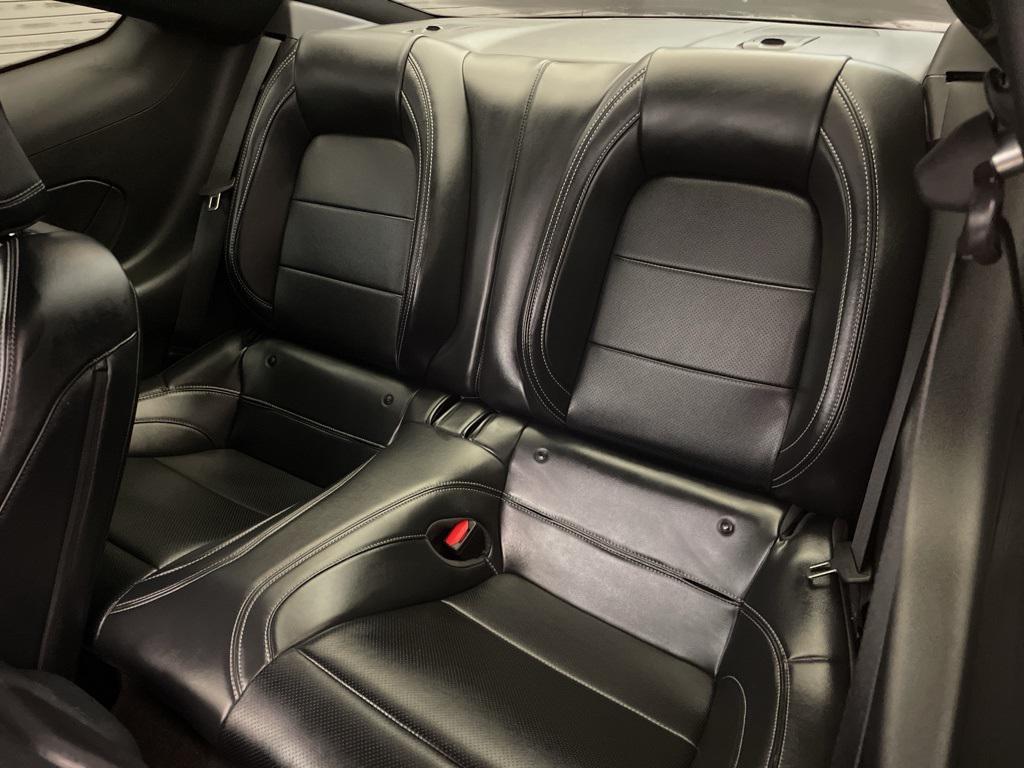 used 2024 Ford Mustang car, priced at $39,573