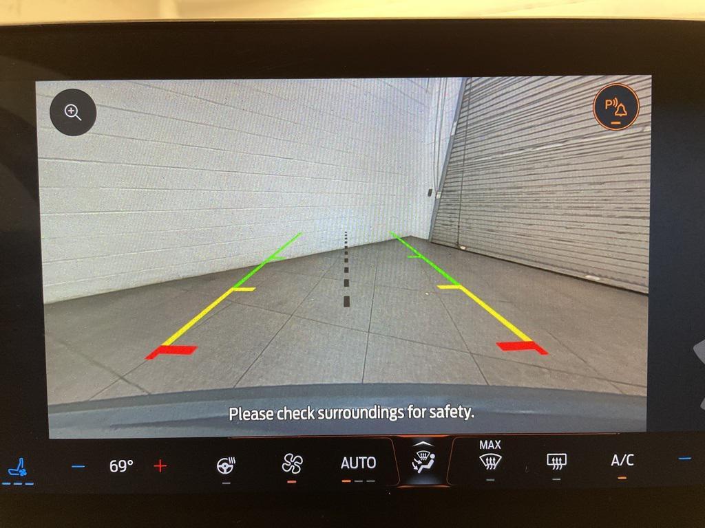 used 2024 Ford Mustang car, priced at $39,573