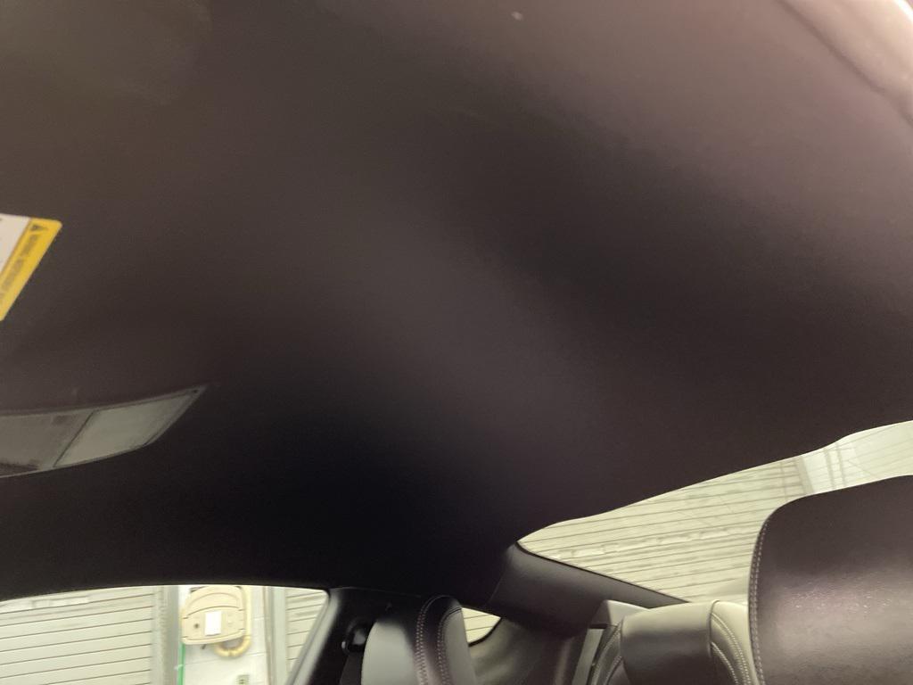 used 2024 Ford Mustang car, priced at $39,573