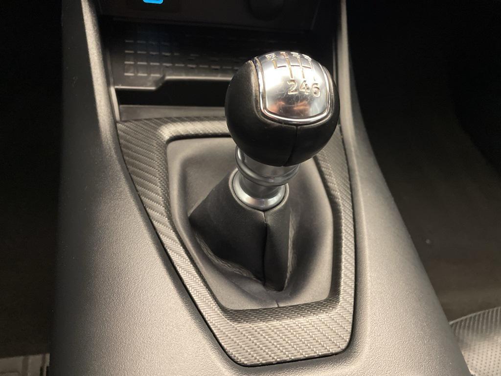 used 2024 Ford Mustang car, priced at $39,573