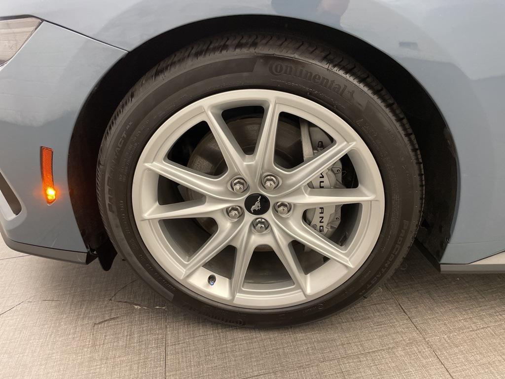 used 2024 Ford Mustang car, priced at $39,573