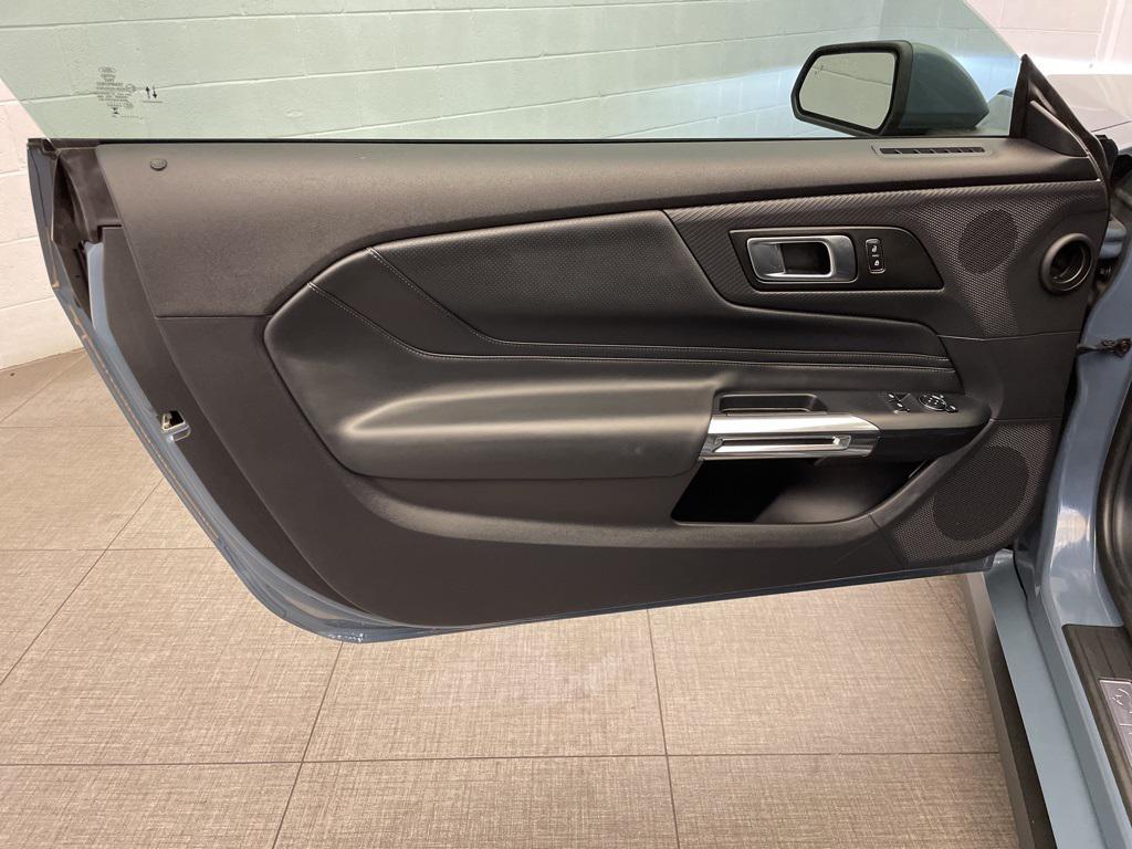 used 2024 Ford Mustang car, priced at $39,573