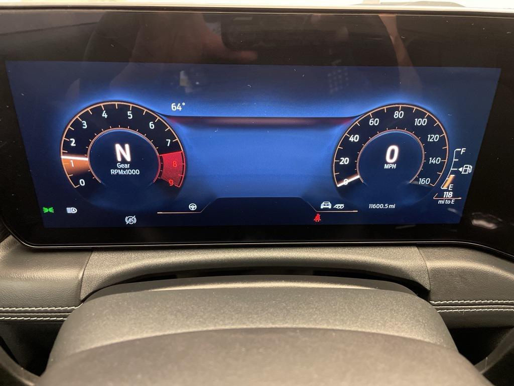 used 2024 Ford Mustang car, priced at $39,573