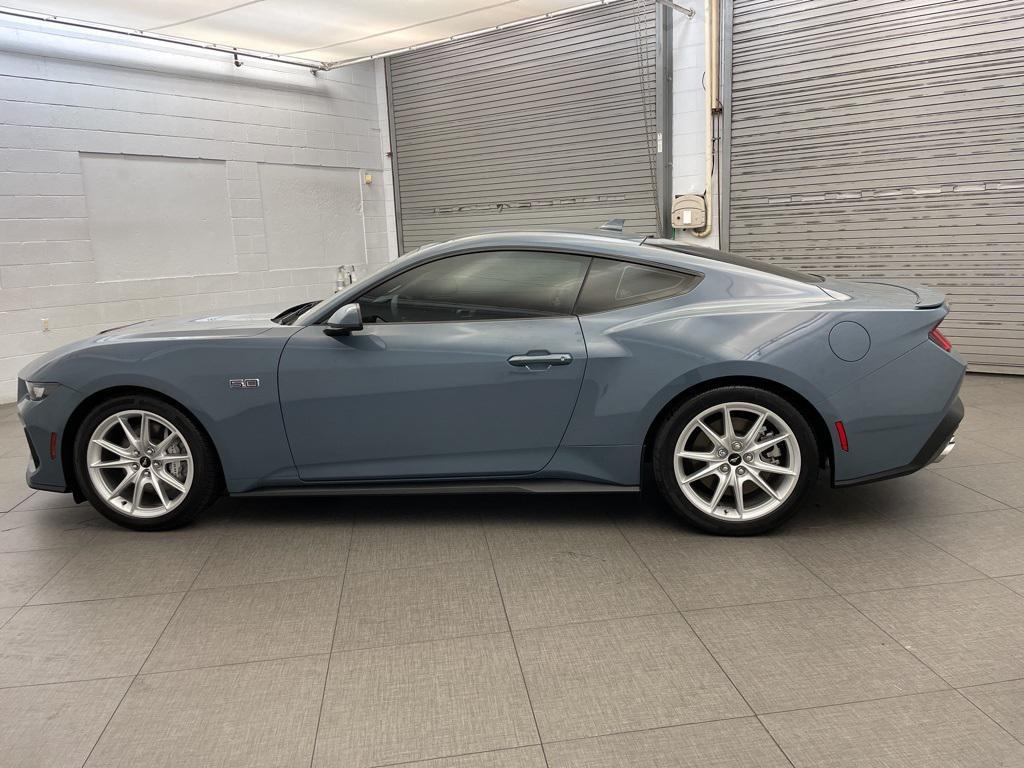used 2024 Ford Mustang car, priced at $39,573