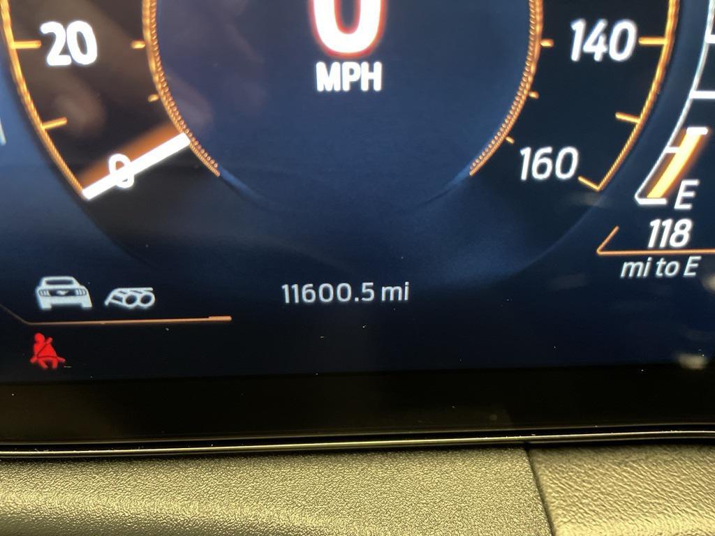 used 2024 Ford Mustang car, priced at $39,573