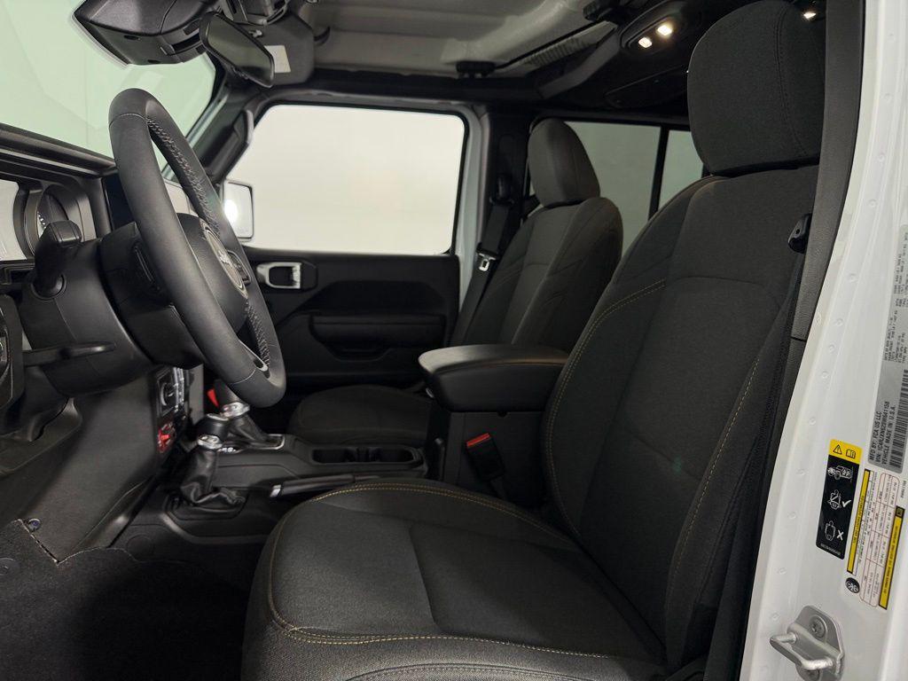 used 2025 Jeep Wrangler 4xe car, priced at $30,473