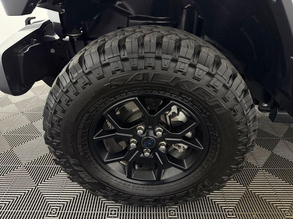 used 2025 Jeep Wrangler 4xe car, priced at $30,473