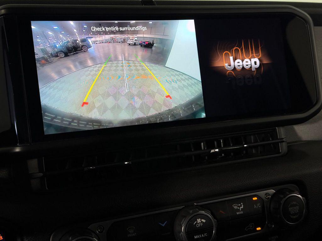used 2025 Jeep Wrangler 4xe car, priced at $30,473