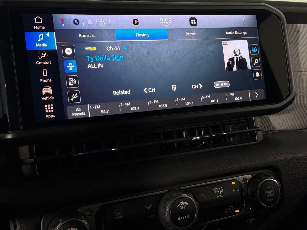 used 2025 Jeep Wrangler 4xe car, priced at $30,473