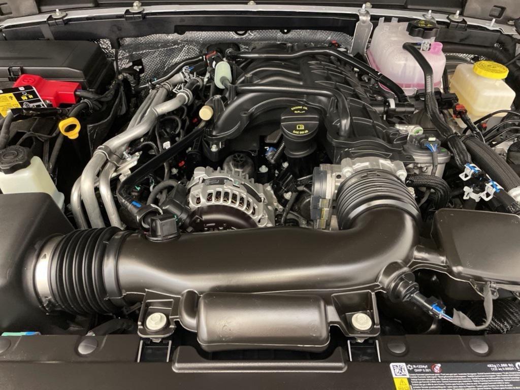 new 2026 Jeep Wrangler car, priced at $42,030