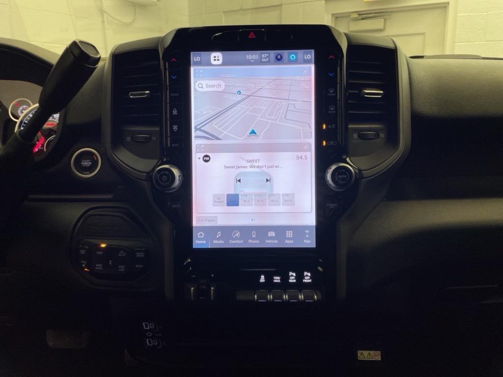 new 2026 Ram 2500 car, priced at $55,895