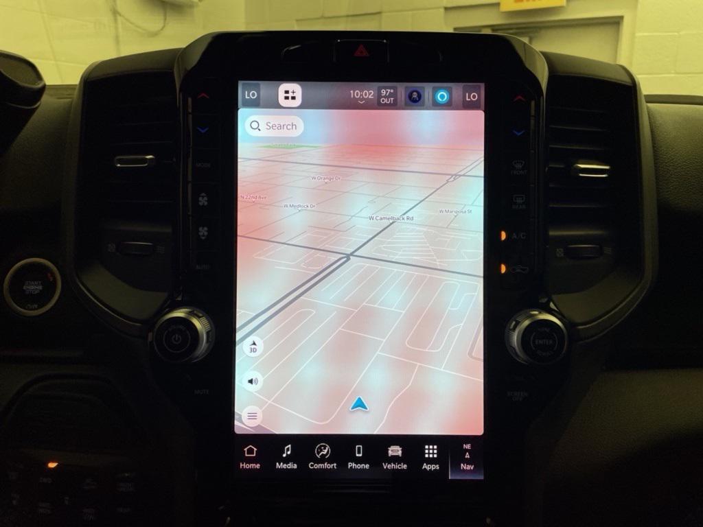 new 2026 Ram 2500 car, priced at $55,895