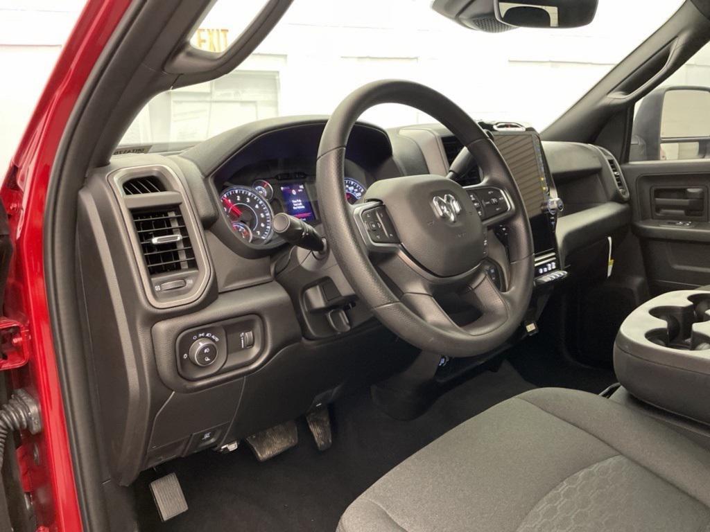 new 2026 Ram 2500 car, priced at $55,895