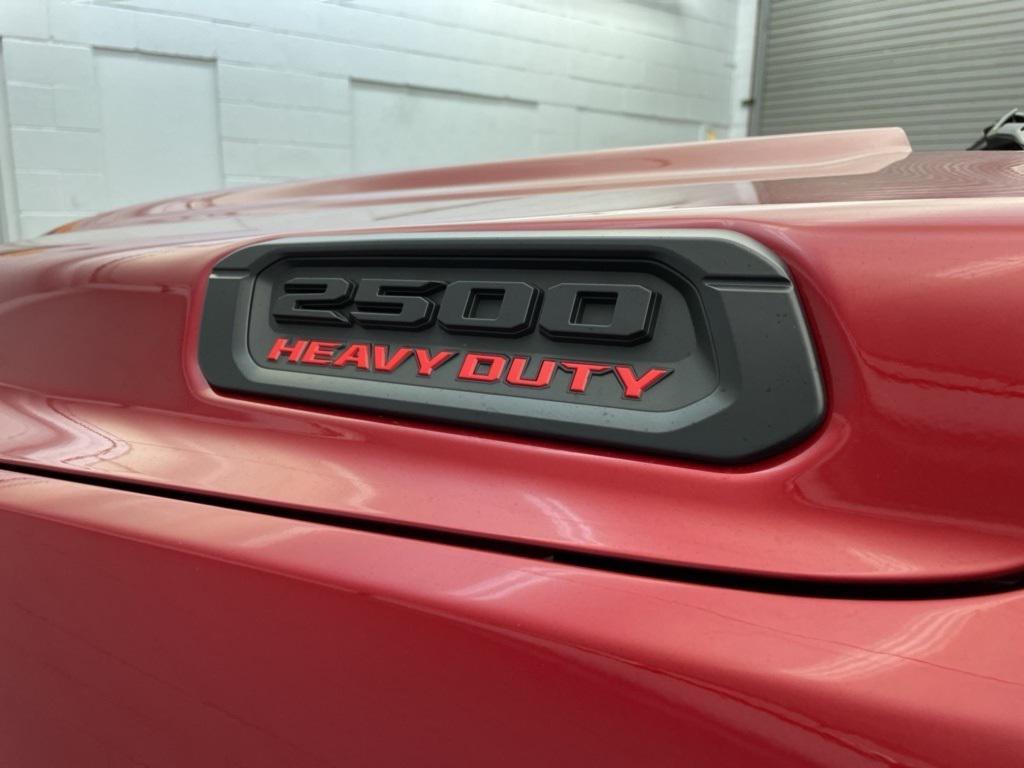 new 2026 Ram 2500 car, priced at $55,895