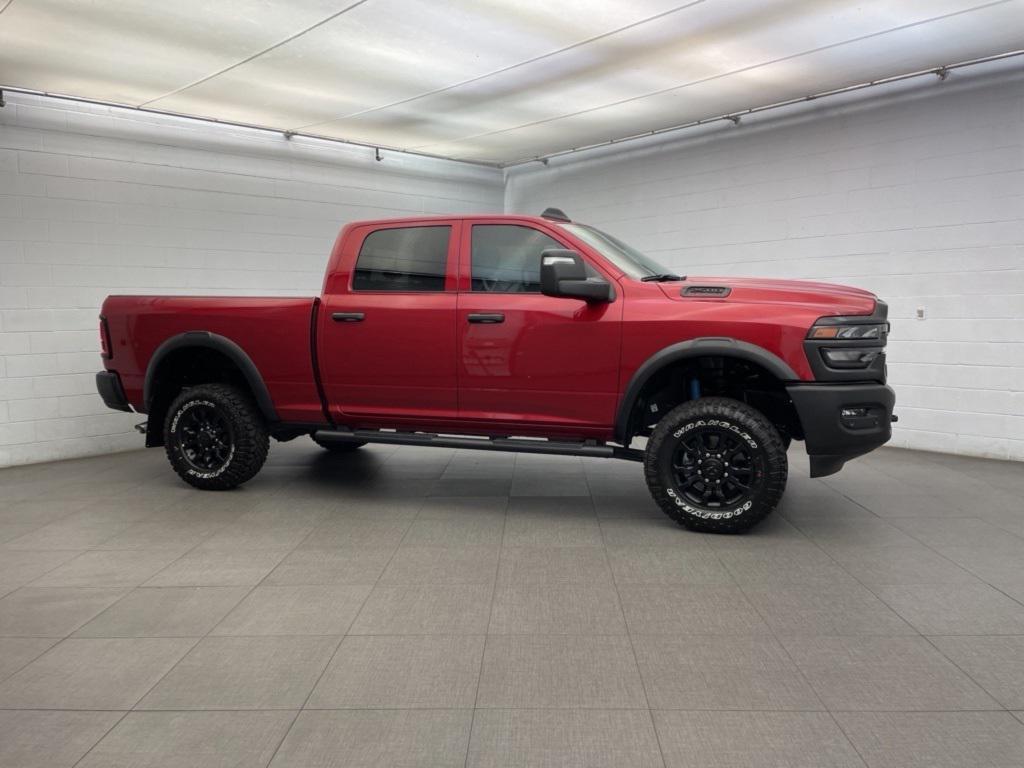 new 2026 Ram 2500 car, priced at $55,895