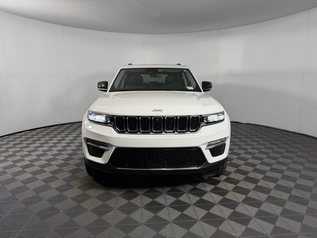 used 2023 Jeep Grand Cherokee car, priced at $27,973
