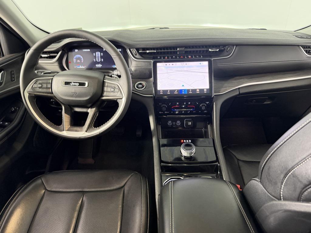 used 2023 Jeep Grand Cherokee car, priced at $27,973
