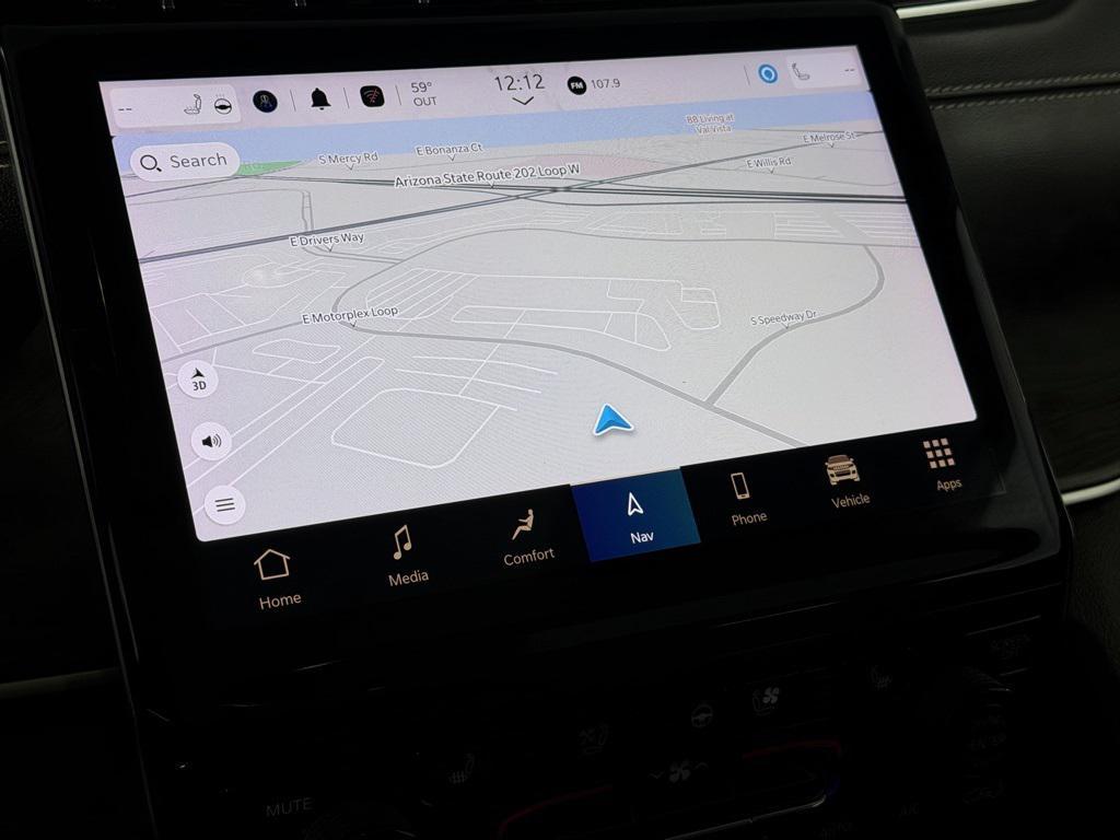 used 2023 Jeep Grand Cherokee car, priced at $27,973