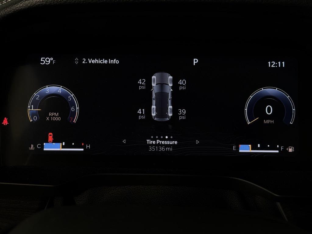 used 2023 Jeep Grand Cherokee car, priced at $27,973