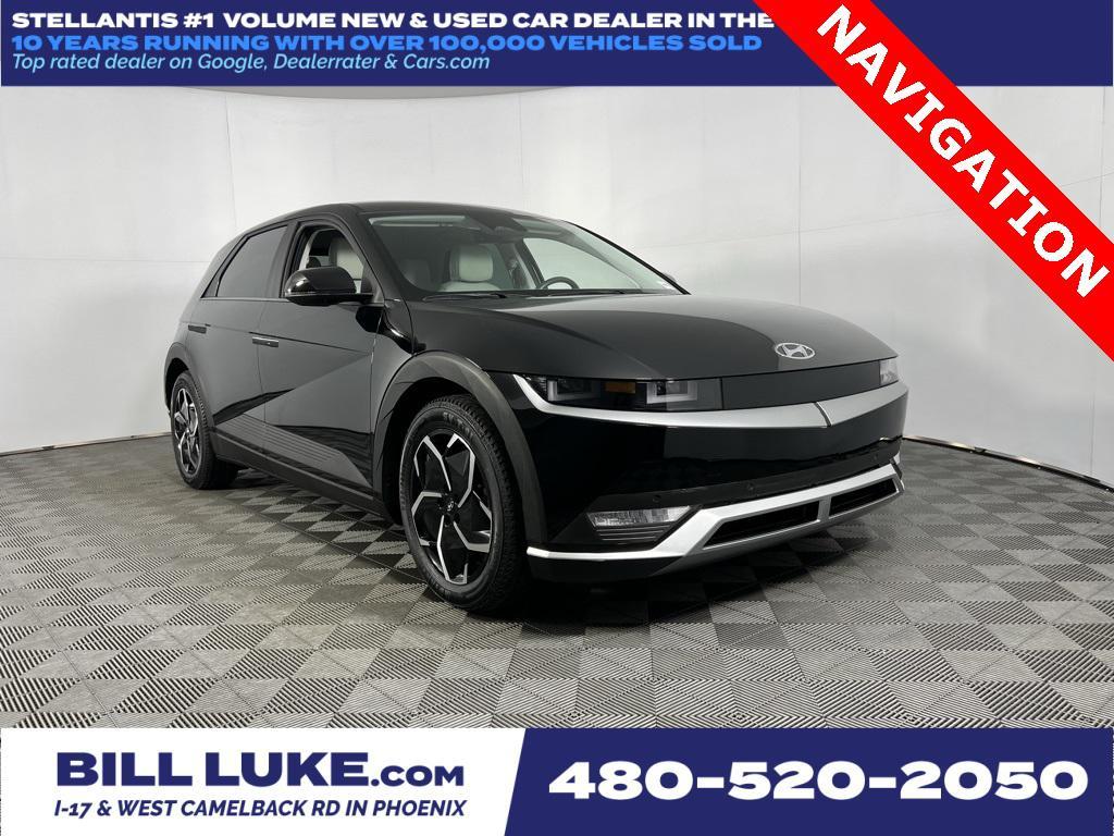 used 2023 Hyundai IONIQ 5 car, priced at $23,573