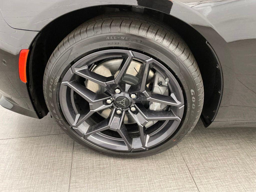 new 2026 Dodge Charger car, priced at $63,580