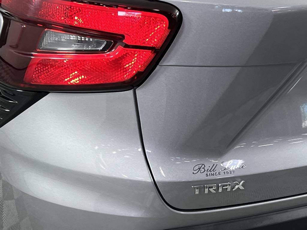 used 2025 Chevrolet Trax car, priced at $18,973