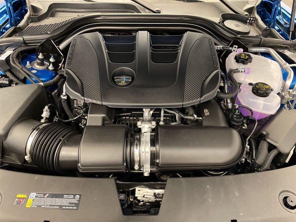 new 2026 Dodge Charger car, priced at $50,755