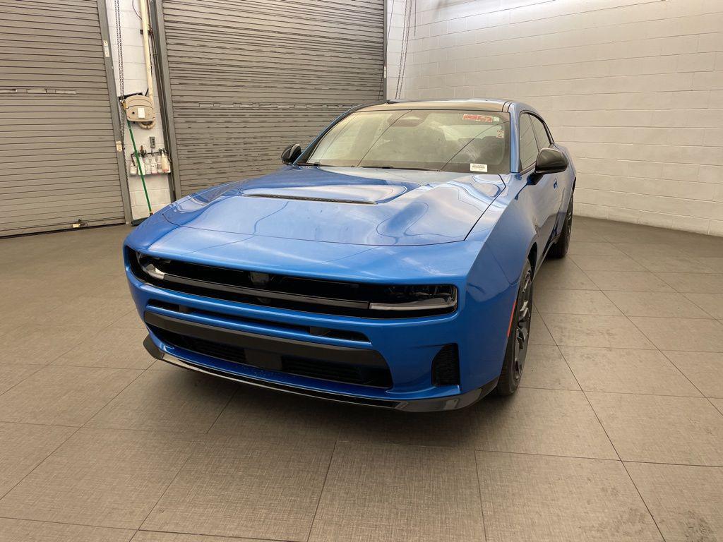 new 2026 Dodge Charger car, priced at $50,755