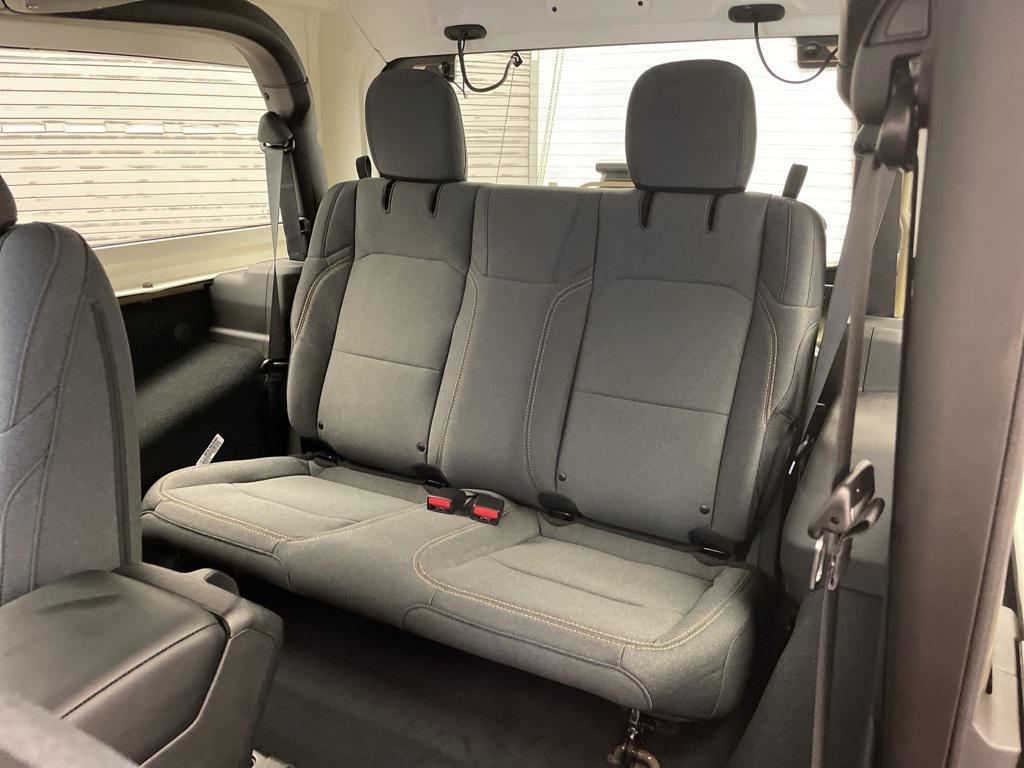 new 2025 Jeep Wrangler car, priced at $32,228