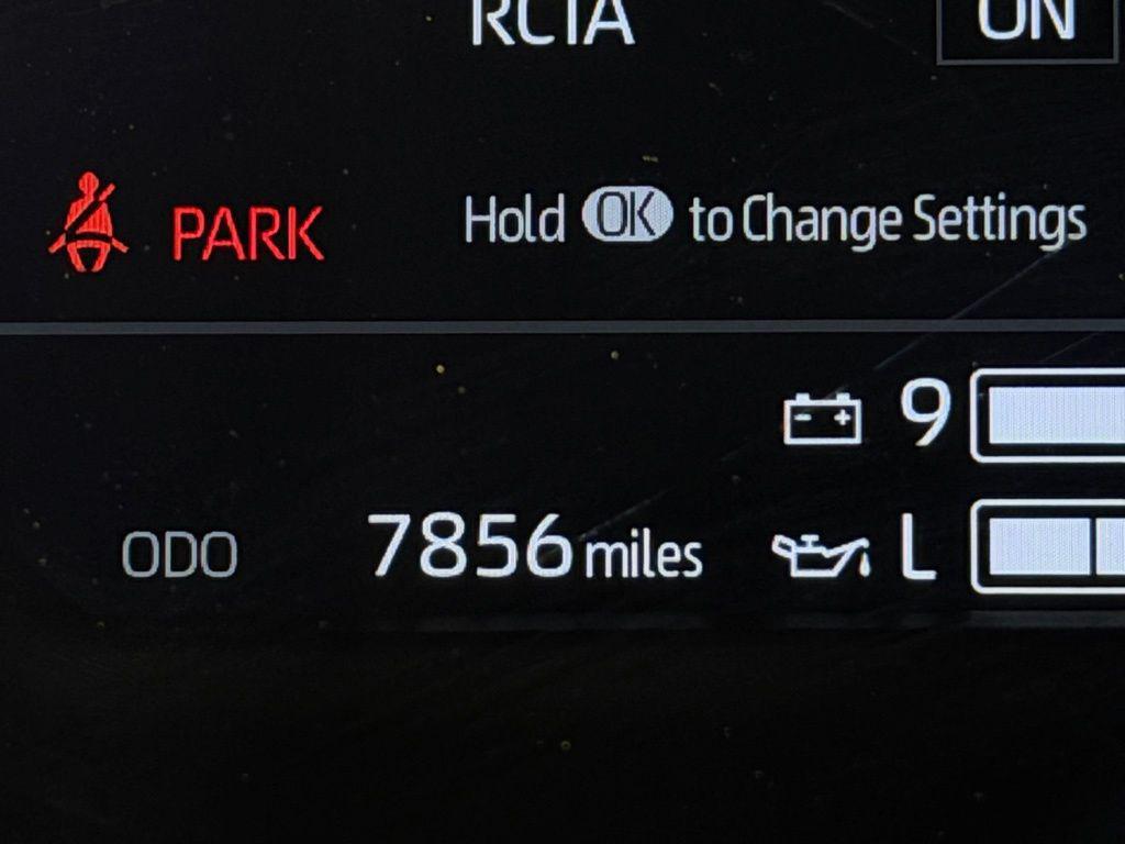 used 2025 Toyota Sequoia car, priced at $73,973