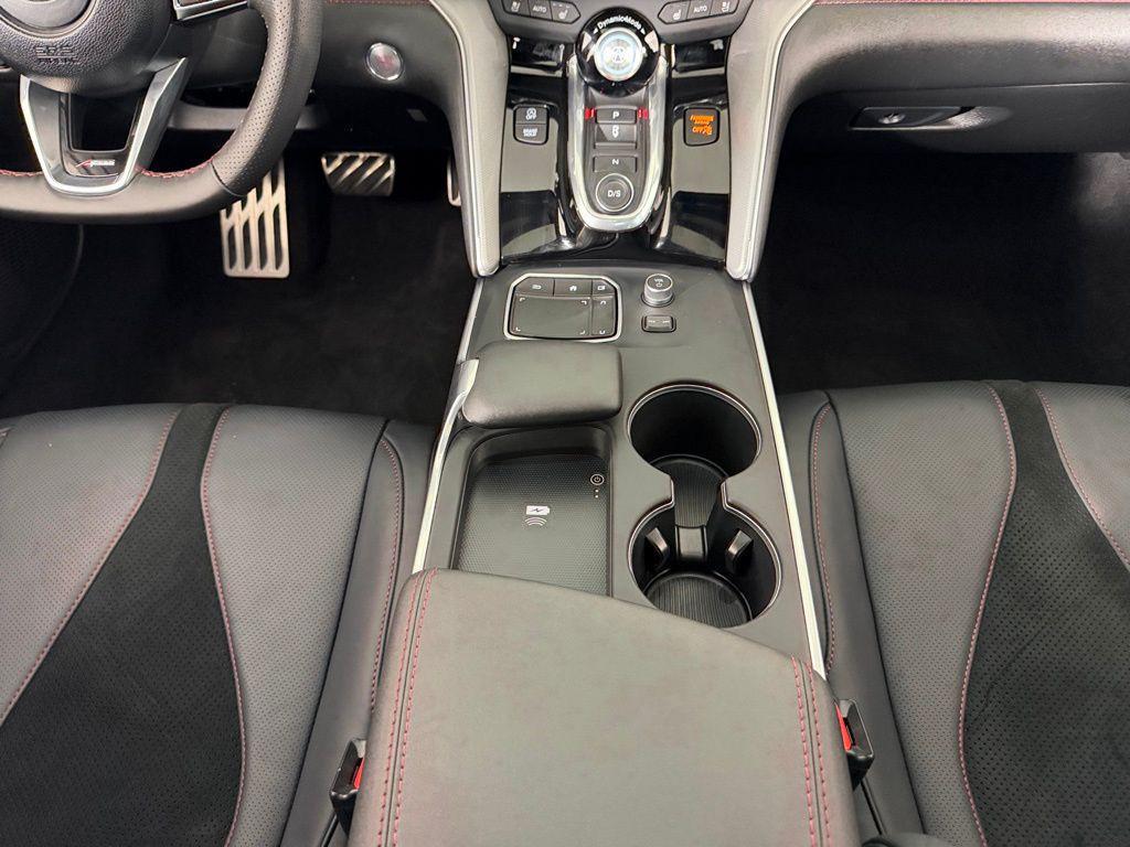 used 2025 Acura TLX car, priced at $42,273