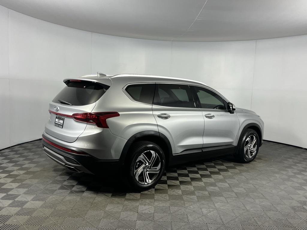 used 2023 Hyundai Santa Fe car, priced at $23,373