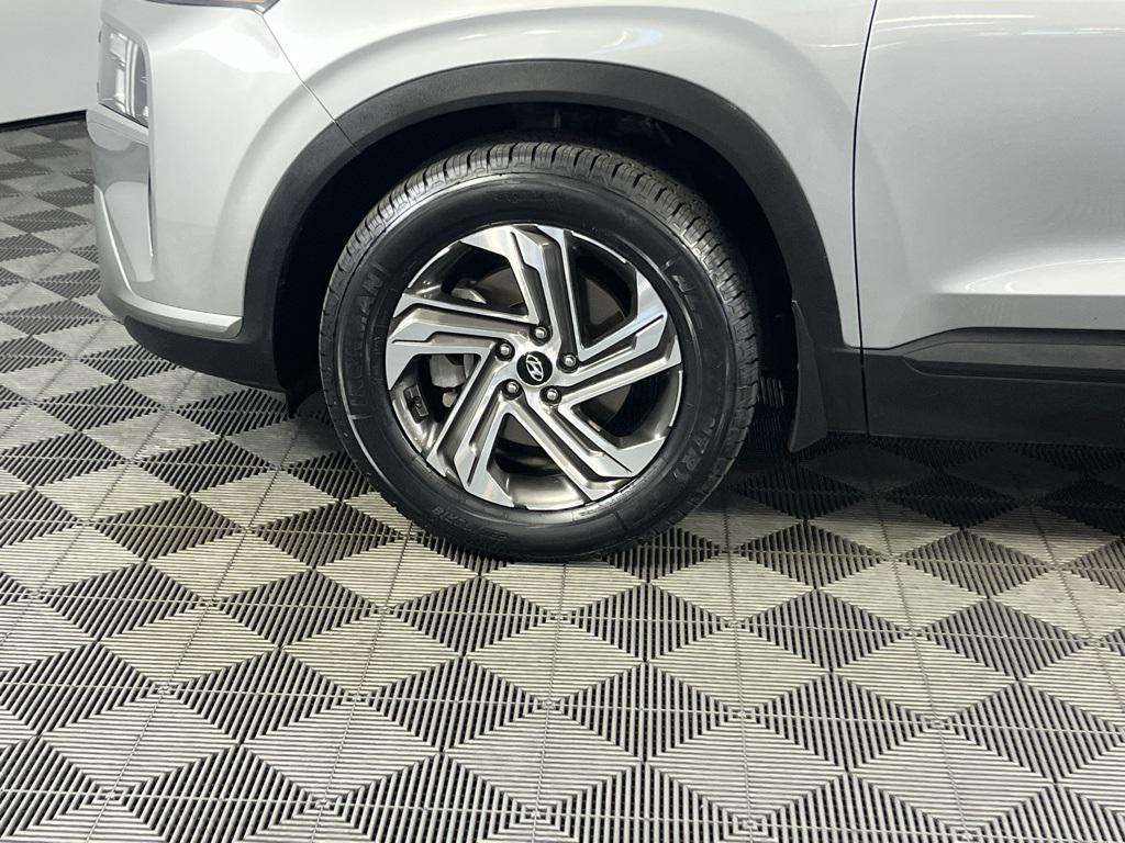 used 2023 Hyundai Santa Fe car, priced at $23,373