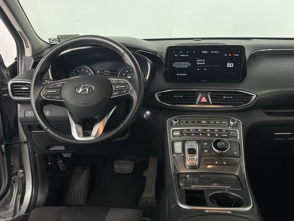 used 2023 Hyundai Santa Fe car, priced at $23,373