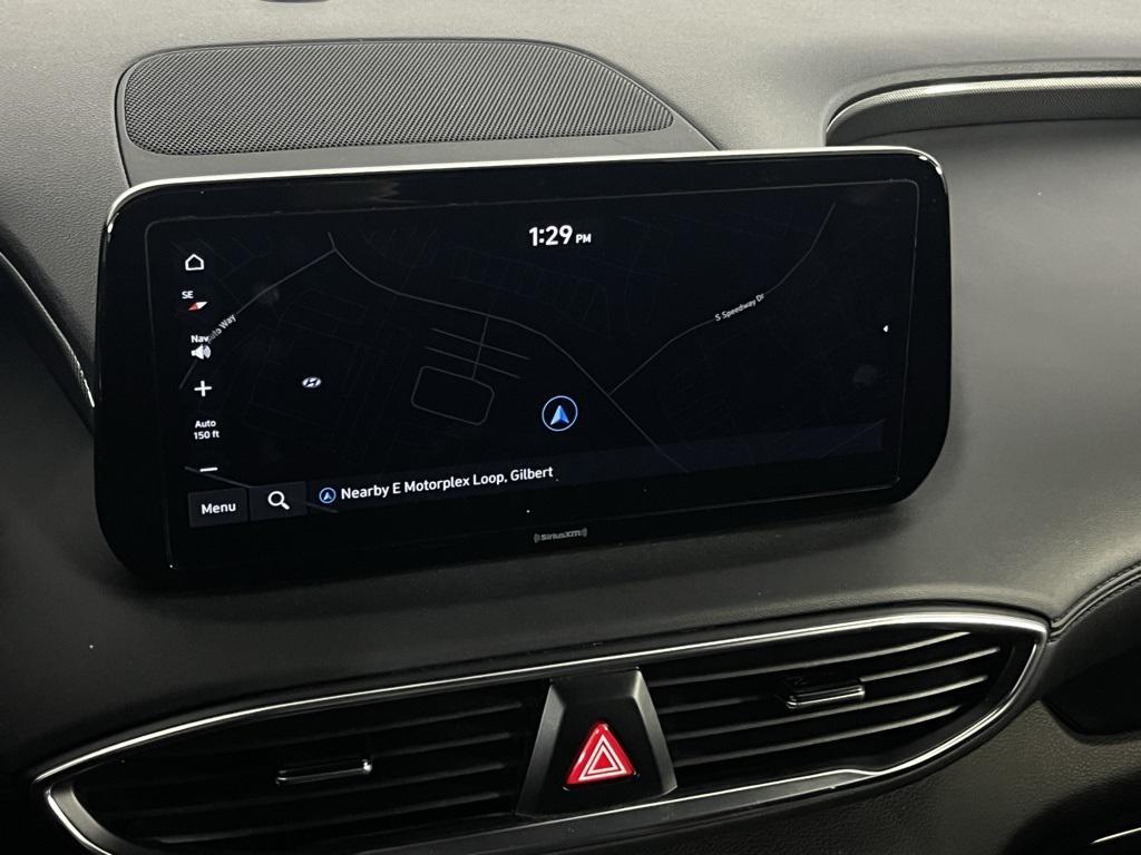 used 2023 Hyundai Santa Fe car, priced at $23,373