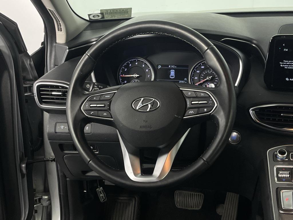used 2023 Hyundai Santa Fe car, priced at $23,373