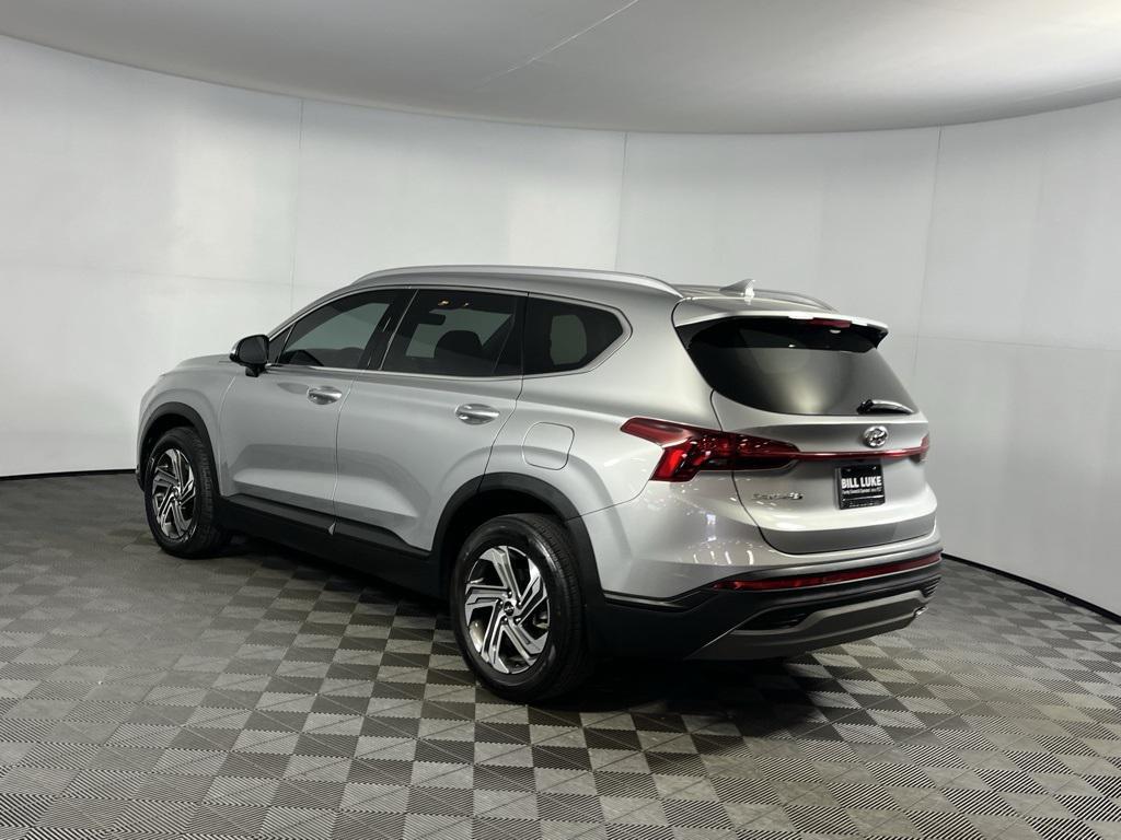used 2023 Hyundai Santa Fe car, priced at $23,373