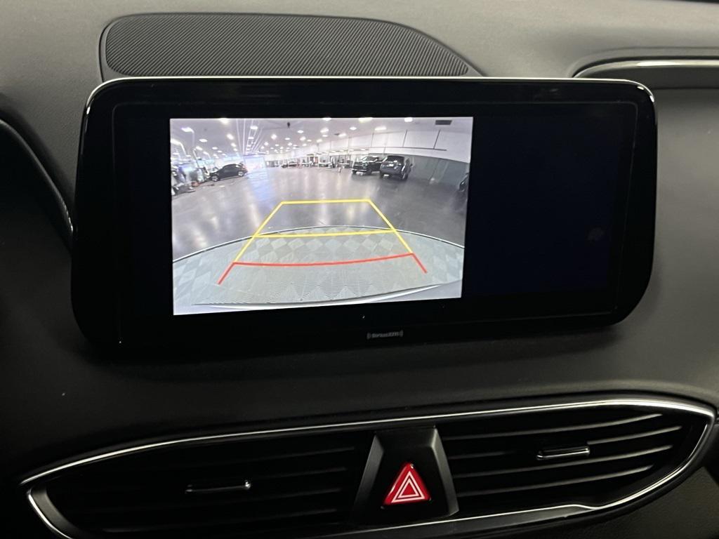 used 2023 Hyundai Santa Fe car, priced at $23,373