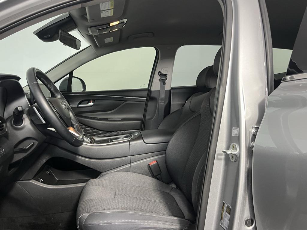 used 2023 Hyundai Santa Fe car, priced at $23,373