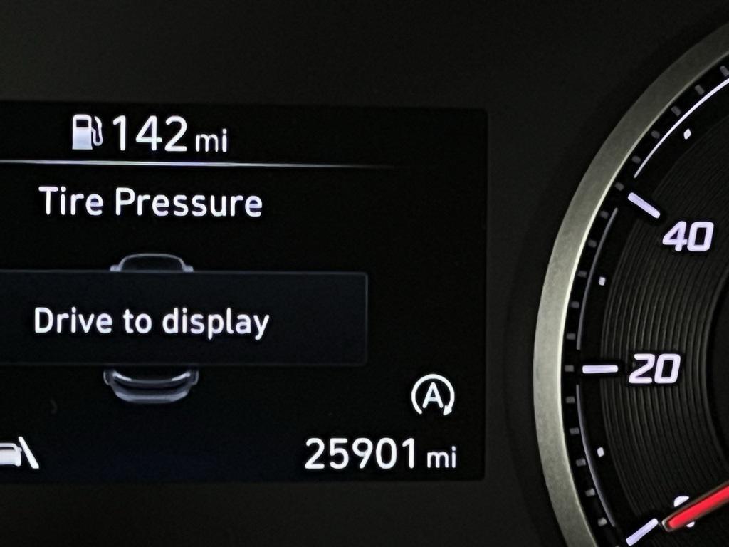 used 2023 Hyundai Santa Fe car, priced at $23,373